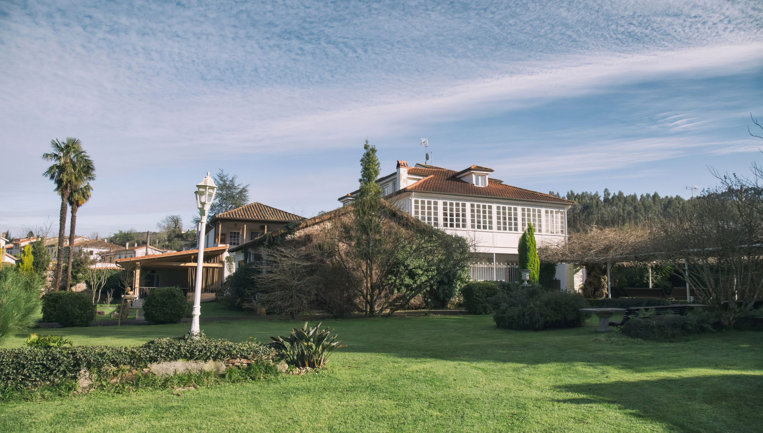 Casona de Amandi